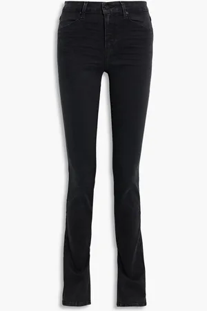 Paige Constance mid-rise skinny jeans