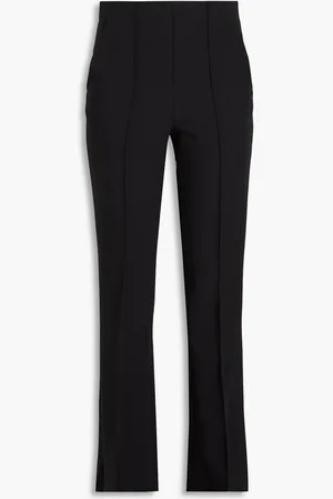 VERONICA BEARD Crepe flared pants