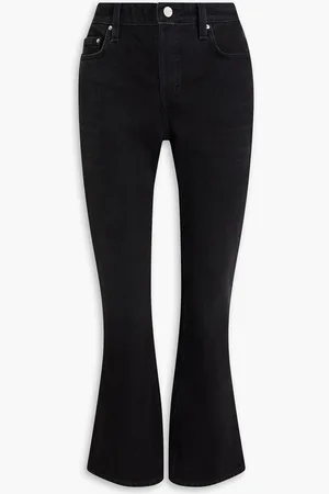 Totême High-rise kick-flare jeans
