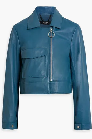 Muubaa Leather jacket
