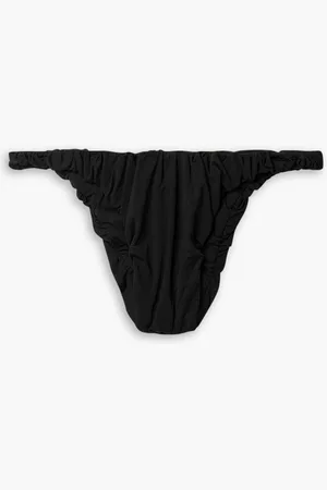 Isa Boulder Jessie ruched bikini briefs