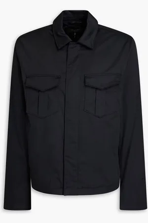 RAG&BONE Cotton-blend overshirt