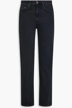 Totême High-rise straight-leg jeans