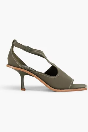 ZIMMERMANN Scuba sandals - Green