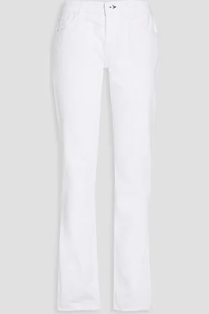 RAG&BONE Low-rise straight-leg jeans