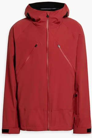 Aztech Hayden 3L shell hooded ski jacket