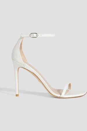 Stuart Weitzman Leather sandals