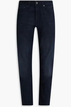 RAG&BONE Fit 3 straight-fit denim jeans - Blue