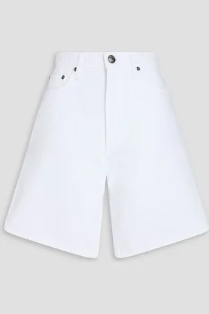 RAG&BONE McKenna denim shorts