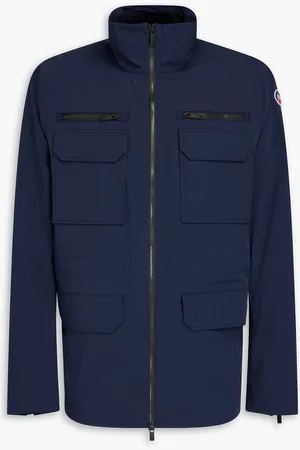 Fusalp Valentin shell jacket - Blue