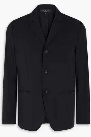 RAG&BONE Achilles stretch-twill blazer