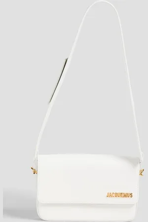 Jacquemus Le Carinu leather shoulder bag