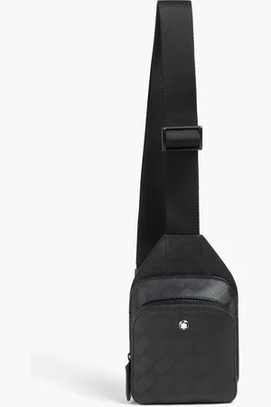 Montblanc Extreme 3.0 Textured-leather messenger bag