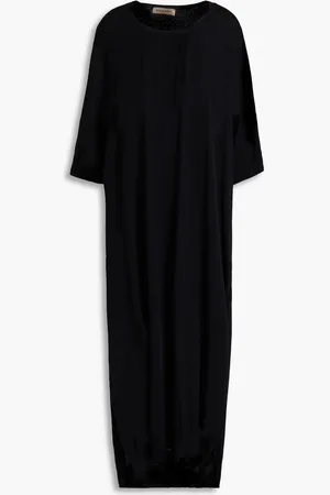 GENTRYPORTOFINO Knitted kaftan