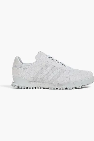 Y-3 Donegal suede sneakers - Gray