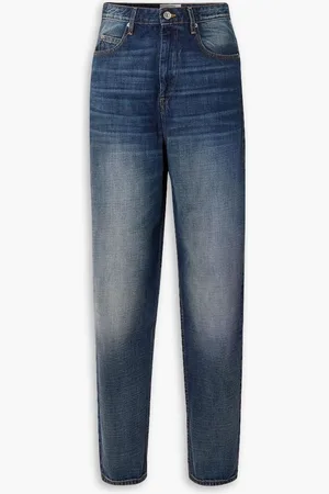Marant Etoile Corsysr boyfriend jeans - Blue