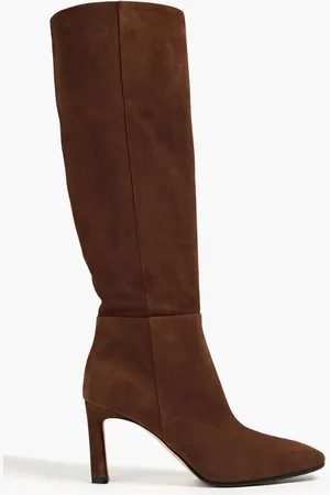 Sergio Rossi Suede boots