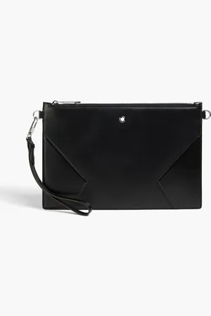 Montblanc Meisterstück leather pouch