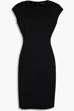 Giorgio Armani Wool-blend dress