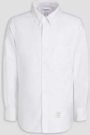 Thom Browne Cotton Oxford shirt