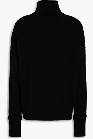 AUTUMN CASHMERE Cashmere turtleneck sweater