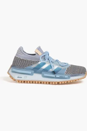 adidas Phillip Leyesa x NMDS1 Primeknit sneakers - Blue