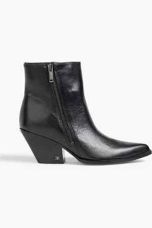 Sam Edelman Jane leather ankle boots