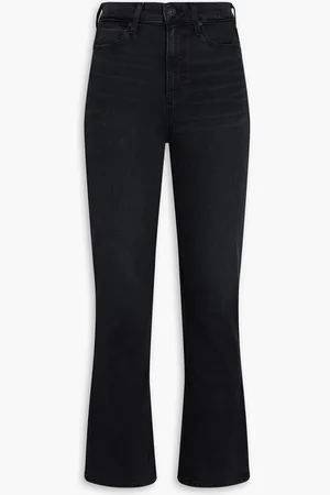Paige High-rise bootcut jeans