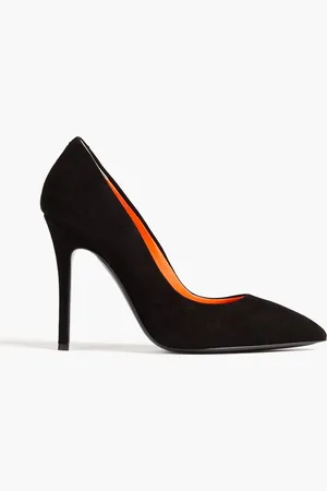 Giuseppe Zanotti Lucrezia 105 suede pumps