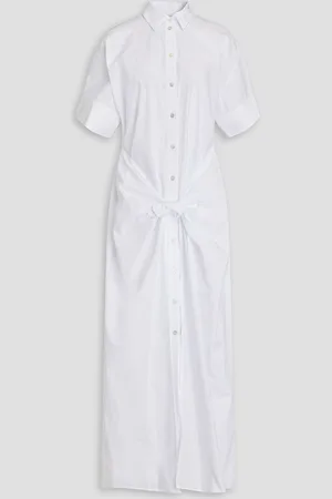 ROSETTA GETTY Cotton maxi dress