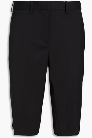 Helmut Lang Wool shorts