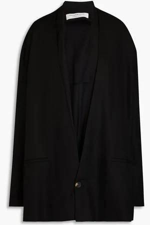 Serafini Woven blazer