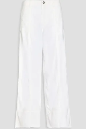 RAG&BONE Featherweight Arianna high-rise wide-leg jeans