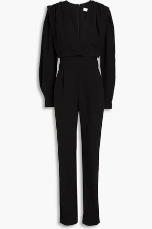 IRO Tawana crepe jumpsuit