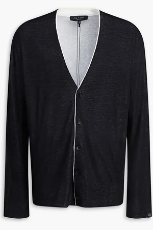 RAG&BONE Banks cotton cardigan