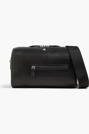 Montblanc Leather shoulder bag
