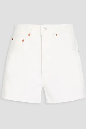 RE/DONE 50s denim shorts