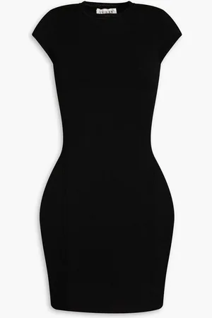 Victoria Beckham Knitted mini dress