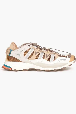 adidas Hyperturf shell and mesh sneakers - Neutral