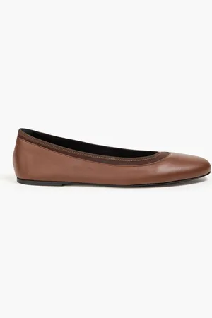 Loulou Studio Rupa leather ballet flats