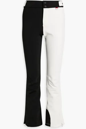 Cordova Saint Moritz two-tone bootcut ski pants