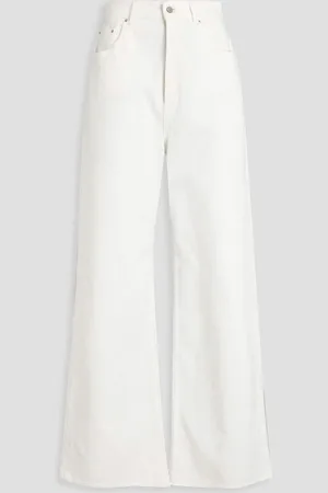 Fabiana Filippi High-rise wide-leg jeans