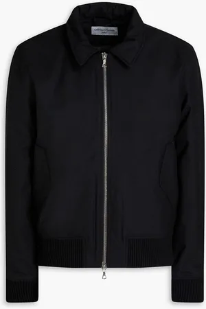 OFFICINE GENERALE Wesley wool-blend jacket