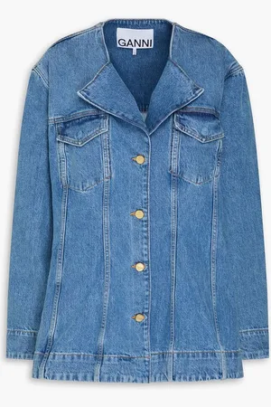 Ganni Denim jacket - Blue