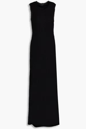 RAG&BONE Carine cotton-blend maxi dress