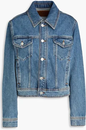 Claudie Pierlot Denim jacket - Blue