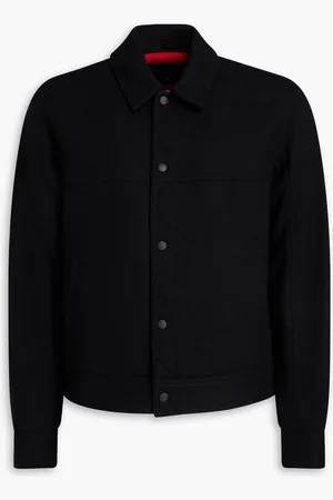 RAG&BONE Owen wool-felt jacket