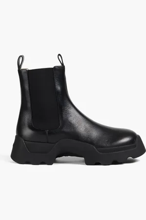 Proenza Schouler Leather Chelsea boots
