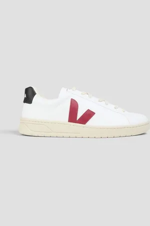 Veja Urca coated-canvas sneakers
