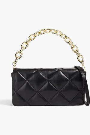 Stand Studio Hera quilted leather shoulder bag
